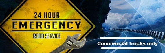 24 Hour Emergency Road Service